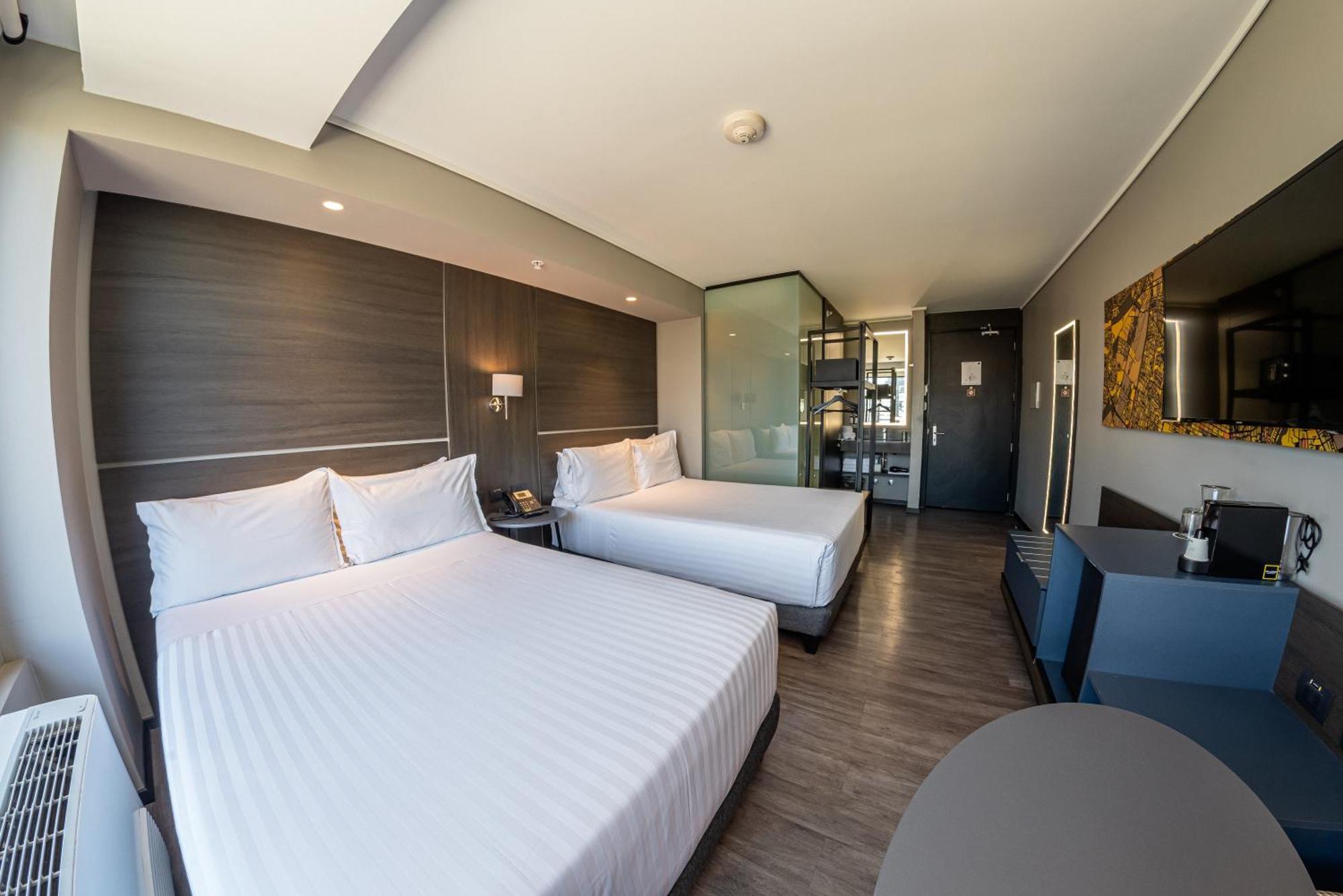 Ola Santiago Providencia, Tapestry Collection By Hilton Hotel Екстериор снимка