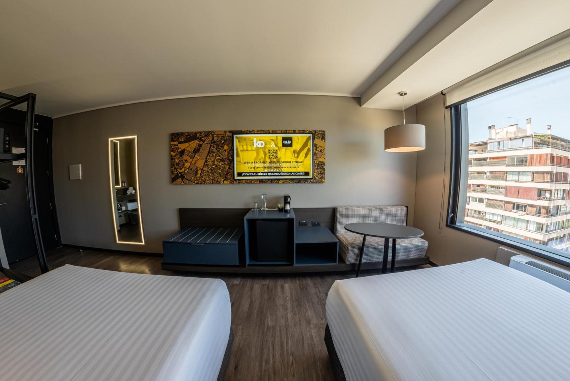 Ola Santiago Providencia, Tapestry Collection By Hilton Hotel Екстериор снимка