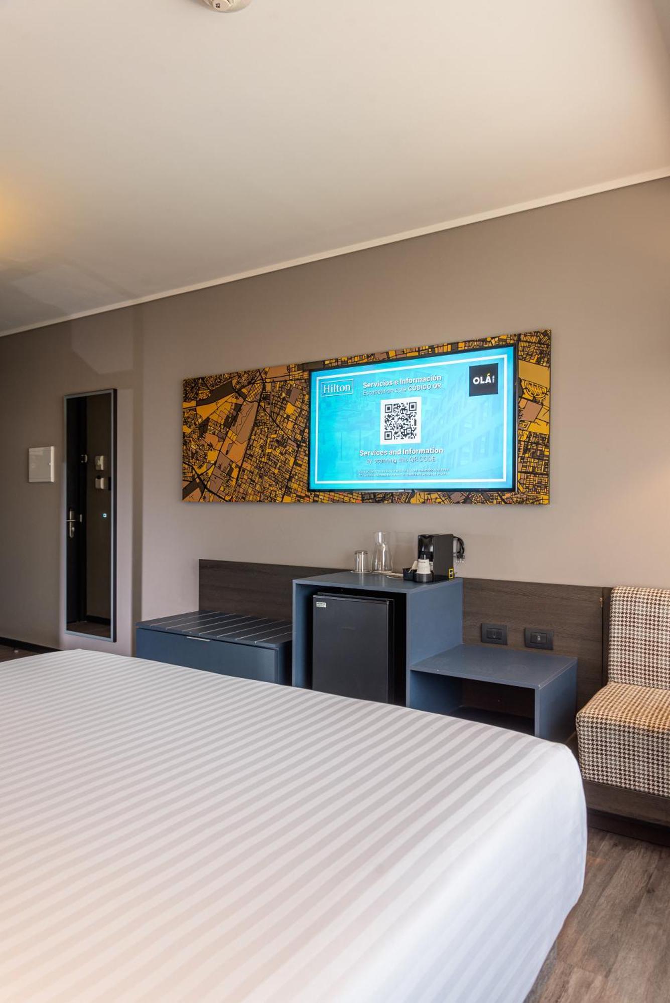Ola Santiago Providencia, Tapestry Collection By Hilton Hotel Екстериор снимка